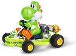 Carrera 2,4Ghz Mario Kart(Tm) Pipe Kart, Yoshi 1:18