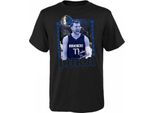 Outerstuff Maglietta Celebration A Maniche Corte Ctn Junior Dallas Mavericks Luka Doncic, Taglia: S
