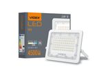 Videx Proiettore Led 50W 4500Lm Bianco Neutro 5000K Alluminio IP65 120°