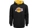 Outerstuff Prime Pullover Nba Junior Hoodie, Los Angeles Lakers, Per Ragazzi, Nero, Taglia: Xl, 18-20 Anni