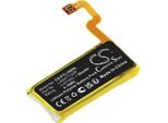 Techtek Batteria Compatibile Con [Fitbit] Luxe Sostituisce LSS271120P