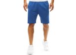 Dstreet Pantaloni Da Bagno Da Uomo Erasmeithes Blu Xxl