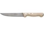 Coltello Di Gomma F.Dick (Lama: 15 Cm; Dorso Dritto; Manico In Legno; Acciaio Al Carbonio)