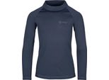 Intimo Per Bambini Kilpi WILLIE-J, Blu Scuro, Taglia 146