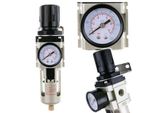 Regolatore D'aria Con 1/4 Di Filtro Per Compressore