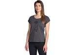 Kilpi Roane - Maglietta A Maniche Corte Nero 38 Donna Nero 38