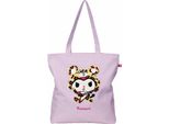 Torebka Totebag Sanrio Kuromi Z BawełNy, Wymiary 36X35X5 Cm