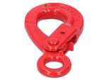 Gancio Di Slittamento Safty Lock, Gancio Della Gru, Gancio Rotante, G80 Gancio Di Slittamento Safty Lock, Gancio Di Sollevamento, Safty Lock