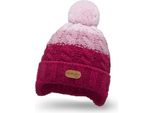 Pamami Set Invernale Per Bambini Oliechh Rosa Amaranto Taglia Unica