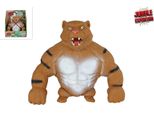 Jungle Expedition Super Stretch Tijger, 22 Cm