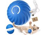 Usb Interactive Flying Ball Usb Led Giocattolo Elettrico Per Cani