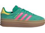 Adidas Gazelle Bold Sneaker Donna Verde 39 1/3