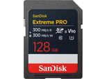 Sandisk Sdxc Extreme Pro 128 Gb 300 Mb/S UHS-II V90