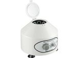 Macchina Centrifuga, Potente Motore Da 25W, Forza Centrifuga Massima Di 1790Xg, Bianca