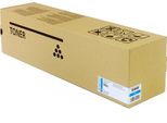 Jetworld Ciano Kyocera TK8115 Toner Sostitutivo TK-8115C (1T02P3CNL0,02P3CNL0,2P3CNL0) (Ricarica Giapponese)
