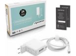 Alimentatore Apple Macbook USB-C Caricatore 61W