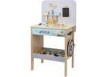 Elineli Ponk In Legno Con Compressore