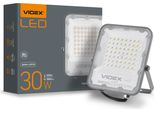 Videx Proiettore A Led 530 W 3900 Lm Bianco Neutro 5000 K Alluminio IP65 120°