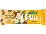Bakalland Ba!Lans Detox Bar Vaniglia E Caffè 38 G
