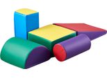 Blocchi Da Costruzione Morbidi Blocchi Da Costruzione Giganti Blocchi Da Costruzione In Schiuma Blocchi Da Costruzione Grandi 5 Pezzi