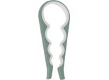 Apriscatole Per Barattoli E Contenitori Koopman, 23X9X1,2, Plastica, Verde