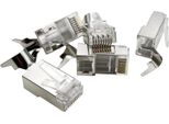 Spina RJ45 Stp Alantec Per Filo 23 Awg Con Pinza NI036