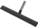 Poggiautensili Per Tornio Da Legno - Asta Tonda 30,5 Cm - Acciaio Inox - Nero