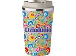 Tazza Termica Premium Beige Grapple Regalo Per La Festa Del Nonno Kt_180_B