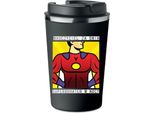 Tazza Termica Premium Teacher's Day Insegnante Supereroe KT_115