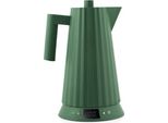 Alessi Plisse,Elec.Water-Kettle Gr (Art.-Nr. MDL21 Gr, Ean 8003299494224)