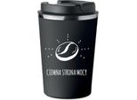 Tazza Termica Premium Con Stampa Dark Side Of The Force 350Ml 0,35L KT_015