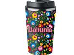 Tazza Termica Premium Babunia Regalo Per Nonna Per Omatag 350Ml Kt_219_Cz