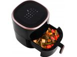 Ad 6322 Friggitrice Ad Aria Calda | 12 Programmi | 5,0 L | Display A Led |
