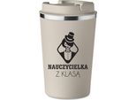 Tazza Termica Premium Per Insegnante Con Regalo Per La Classe KT_123