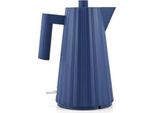 Alessi Plisse,Elec.Water-Kettle Daz (Art.-Nr. MDL06 Daz, Ean 8003299494194)