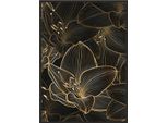 Poster Fotografico In Cornice 53X73 Cm Oro P1876