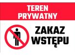 Cartello "Vietato Entrare"" 20X30 Cm Pvc T026"