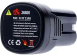 Batteria Ricaricabile Per La Forbice Elettrica Ausonia Nativa
