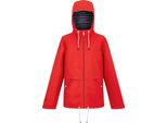 Regatta - Giacca "Bayletta Ii"", Impermeabile Per Donna RG11537 (36 De) (Turchese)"