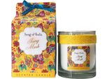 Sojakerze Im Glas Moschus 200G Piccoli Piaceri Song Of India