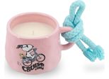 Candele Profumate Alle Arachidi Barattolo Da 200G