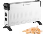 Radiatore Elettrico A Convettore A Risparmio Energetico Con Termostato 2000W