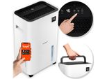 Deumidificatore A Compressore - Assorbitore Di Umidità Berdsen BD-534 Bianco