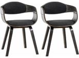 Set Di 2 Sedie Da Pranzo - Sedie Da Cucina - Alto Comfort, Design Moderno