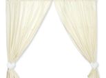 Set Di 2 Tende Per Cameretta - Tende Per Bambini - 100 % Cotone, Lavabili