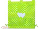 Organizzatore Per Culla - Cassettiera - 6 Scomparti Per Gli Oggetti Del Bambino, 100% Cotone