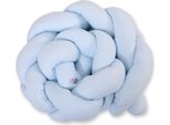 Paracolpi Annodato - Il Lettino - 100 % Cotone - Intrecciato - Protegge Dagli Urti