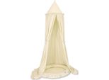 Set Baldacchino E Nido Per Bambini - Baby Heaven - Ipoallergenico E Lavabile Per Un Maggiore Comfort