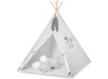 Tenda Tipi Per Bambini - Tenda Da Gioco - Leggera E Pieghevole Per Interni Ed Esterni