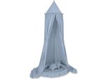 Baldacchino Sospeso + Nido Per Bambini + Set Di Cuscini Decorativi - Set Per La Cameretta - Ipoallergenico E Oeko-Tex